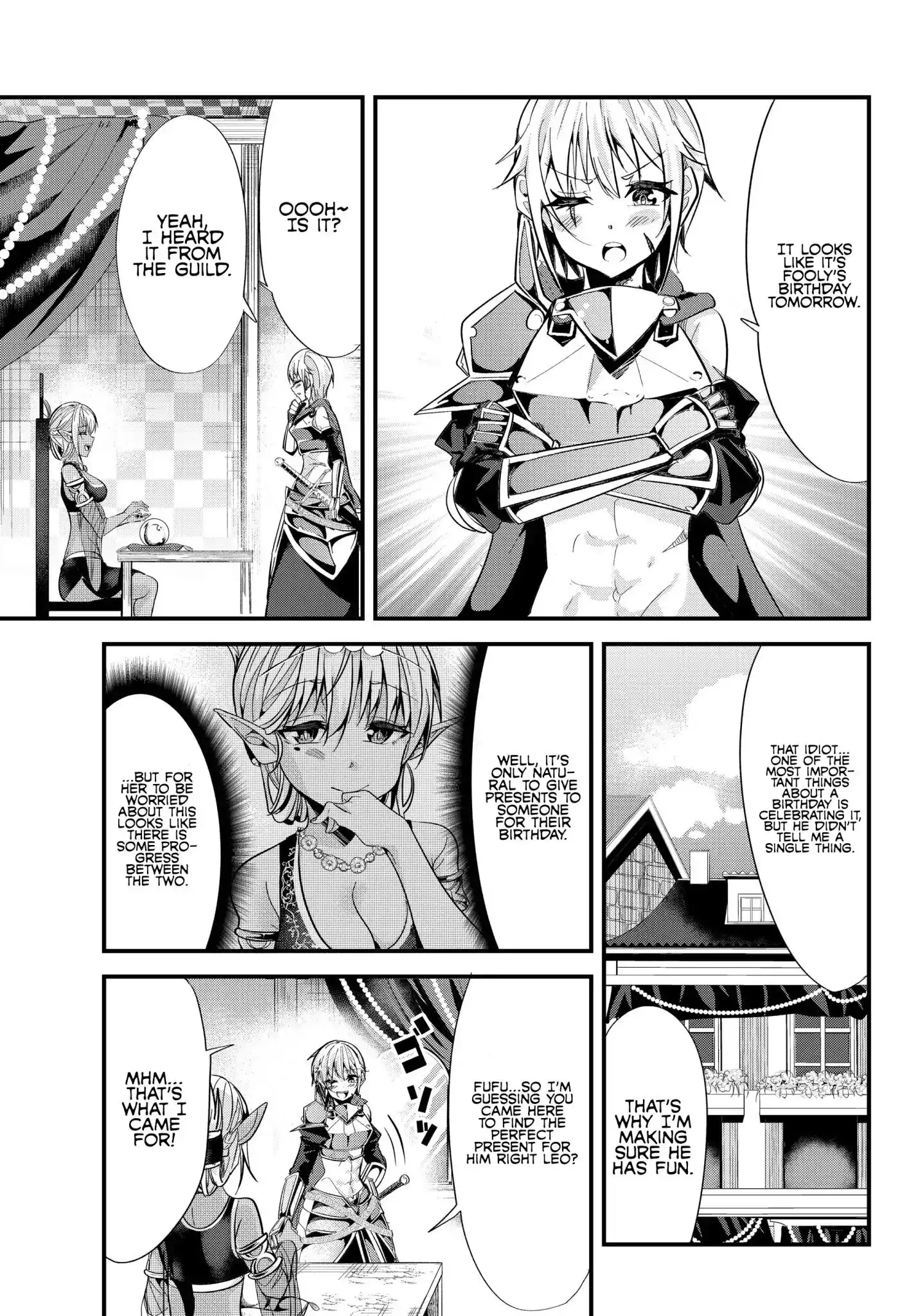 A Story About Wanting To Commit Suicide, But It's Scary So I Find A Yandere Girl To Kill Me, But It Doesn't Work Chapter 71 1